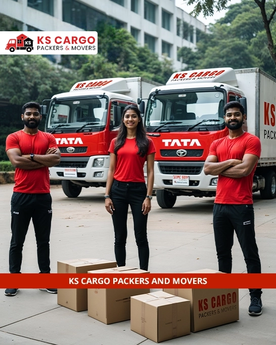 Professional Packers and Movers Service in India