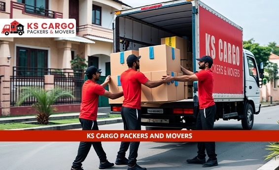 Reliable Moving Services by KS Cargo