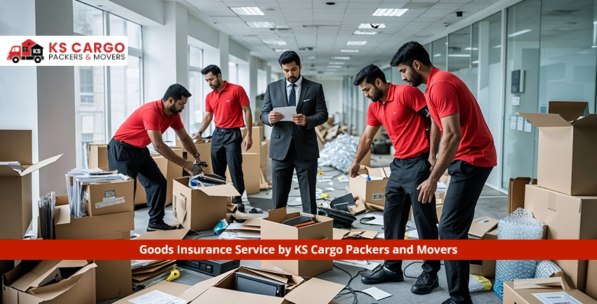Top Mistakes to Avoid During Office Relocation - KS Cargo Packers