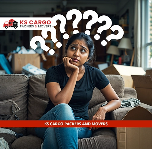 KS Cargo Packers and Movers - Frequently Asked Questions - Get Answers to Your Moving Queries