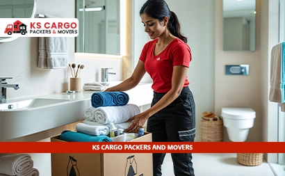Our Professional Work- KS Cargo Packers and Movers