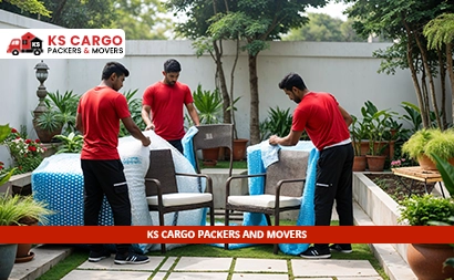 Our Professional Work - KS Cargo Packers and Movers