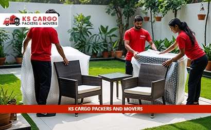 Our Professional Work - KS Cargo Packers and Movers