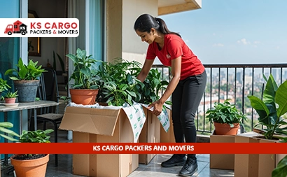Our Professional Work - KS Cargo Packers and Movers