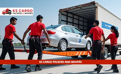 Our Professional Work - KS Cargo Packers and Movers