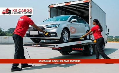 Our Professional Work - KS Cargo Packers and Movers