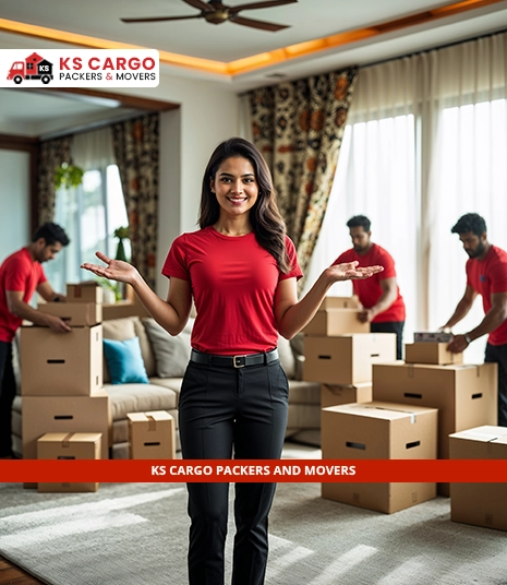 Why Choose KS Cargo Packers and Movers - Reliable Moving Partner